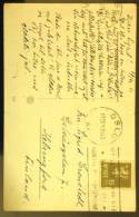 Norge: Postcard 1931 Postmark With Propaganda - Fine And Rare - Covers & Documents