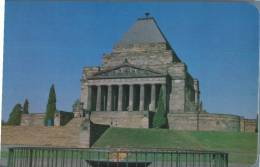(470) Australia - VIC - Melbourne Eternal Flame And Shrine Of Remembrance - Melbourne