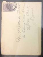 Great Britain: Old Cover 1900 Postmark - Fine - Other & Unclassified