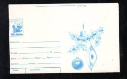 PRINT ERROR, DISPLACED IMAGE, COVER STATIONERY, ENTIERE POSTAUX, ROMANIA - Plaatfouten En Curiosa