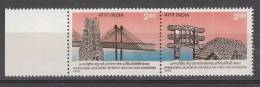 INDIA, 1992, Congress Of International Association For Bridge And Structural Engineering, New Delhi,MNH,(**) - Nuevos