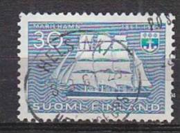 L5391 - FINLANDE FINLAND Yv N°507 - Used Stamps