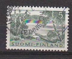 L5392- FINLANDE FINLAND Yv N°508 - Gebraucht