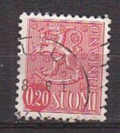 L5402 - FINLANDE FINLAND Yv N°536 - Used Stamps