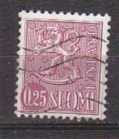 L5403 - FINLANDE FINLAND Yv N°537 - Gebraucht