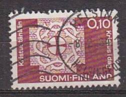 L5413 - FINLANDE FINLAND Yv N°554 - Usados