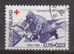 L5414 - FINLANDE FINLAND Yv N°564 - Used Stamps