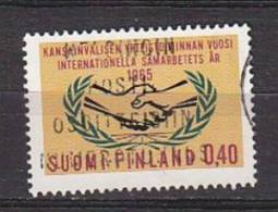 L5417 - FINLANDE FINLAND Yv N°569 - Gebruikt