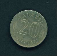 MALAYSIA - 1973 20s Circ. - Malesia