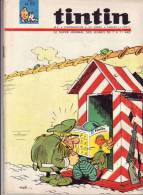 TINTIN N° 23 DU 08-06-1965 - Tintin