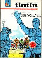 TINTIN N° 25 DU 22-06-1965 - Tintin