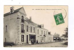 SEICHES  -  Hôtel De La Madeleine, Saulnier - Seiches Sur Le Loir