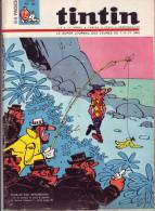 TINTIN N° 46 DU 15-11-1966 - Tintin