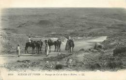 Réf : F -13-761 : Col De Sfax à Biskra - Biskra