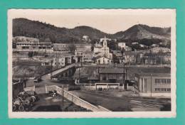 BESSEGES --> Quartierr Du Pont De L'Atelier - Bessèges