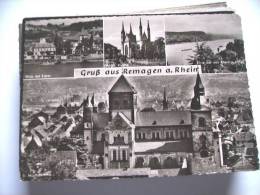 Duitsland Deutschland Allemagne Germany Rheinland Pfalz Remagen Am Rhein - Remagen