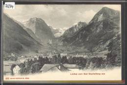 LINTHAL VOM BAD STACHELBERG AUS - TB - Linthal