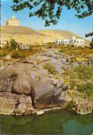 Egypt-Postcard Unused-Aswan-Tomb Of Aga Khan And The Villa Of The Beghum-2/scans - Assouan