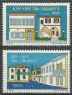 1993 NORTH CYPRUS ARABAHMET REHABILITATION PROJECT MNH ** - Neufs