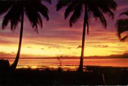 (157) Fiji Sunset - Fidschi