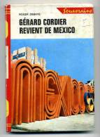 Jeux Olympiques  1968 Roger DEBAYE Gérard Cordier Revient De Mexico - Bibliotheque Rouge Et Or