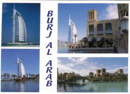 (526) UAE - Dubai - Burj Al Arab - Emirats Arabes Unis