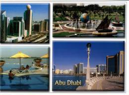 (526) UAE - Abu Dhabi - United Arab Emirates