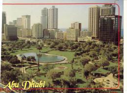 (526) UAE - Abu Dhabi - Emirats Arabes Unis