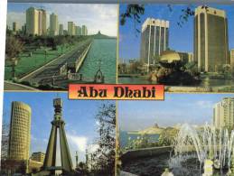 (526) UAE - Abu Dhabi - Verenigde Arabische Emiraten