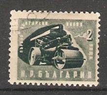 Bulgaria 1951  Peoples Occupations (o) Mi.784 - Usados