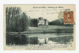 EPINAY SUR ORGE - Château De Sillery - Epinay-sur-Orge