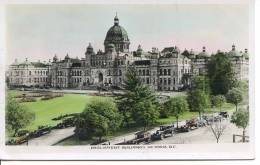 BRITISH COLUMBIA - VICTORIA - PARLIAMENT BUILDINGS RP - Victoria