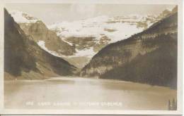 ALBERTA - LAKE LUISE & VICTORIA GLACIER RP - Banff