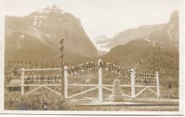 ALBERTA - BRITISH COLUMBIA - THE GREAT DIVIDE RP - Banff