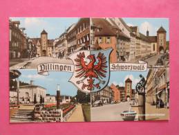 DILLINGEN SCHWARZWALD - Dillingen