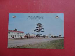 Alabama > Mobile  --   Malbis  Hotel Courts Not Mailed  - Ref 944 - Mobile