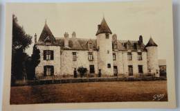 44 DERVAL N° 23  CHATEAU DE LA HAYE COTE SUD   CDL - Derval