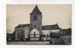 CPA  89 : GUILLON   église   1952    A   VOIR  !!!!! - Guillon