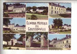 78.- CLINIQUE MEDICALE DE GOUSSONVILLE - Guerville