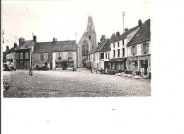 C 1148 SAINT ARNOULT EN YVELINES   PLACE DU GENERAL LECLERC 1951 - St. Arnoult En Yvelines