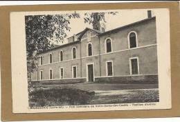 44 BOUGUENAIS  PETIT SEMINAIRE DE NOTRE DAME  DES  COUETS  PAVILLON  D  ENTREE - Bouguenais