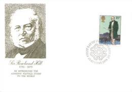 Großbritannien / United Kingdom - Sonderstempel / Special Cancellation (n181) - Storia Postale