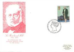 Großbritannien / United Kingdom - Sonderstempel / Special Cancellation (n183) - Covers & Documents