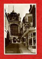 * ROYAUME UNI-SUSSEX-RYE CHURCH(Carte Photo)-Simon The Pieman - Rye