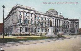 Wisconsin Milwaukee Public Library And Museum - Milwaukee