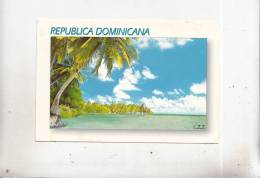 BT12208 Republica Dominicana   2 Scans - Dominican Republic