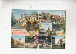 BT12212 Lubbecke In Westfalen       2 Scans - Luebbecke