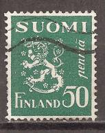 FINNLAND - MI.NR. 176 O - Usati