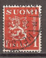 FINNLAND - MI.NR. 150 O - Used Stamps