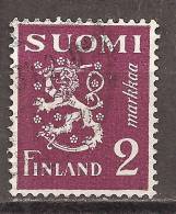 FINNLAND - MI.NR. 179 O - Used Stamps